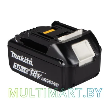Аккумулятор Makita BL1830B (18В/3 а*ч) картинка 6